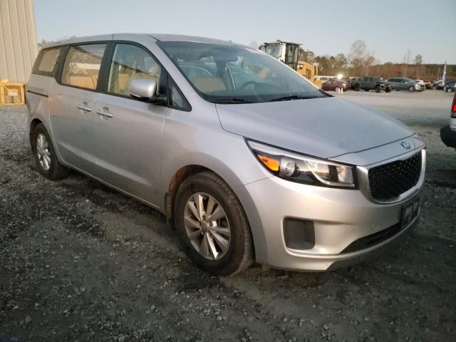 KIA SEDONA L 2017 kndma5c14h6263858