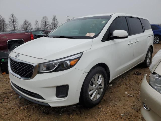 KIA SEDONA L 2017 kndma5c14h6285620