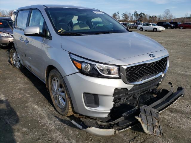 KIA SEDONA L 2018 kndma5c14j6349256