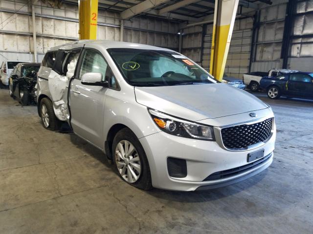 KIA SEDONA L 2018 kndma5c14j6373976