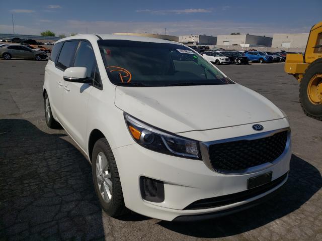 KIA SEDONA L 2018 kndma5c14j6374321