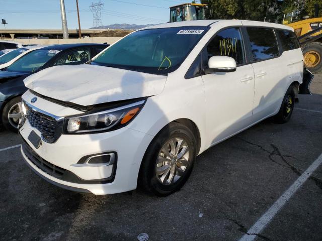 KIA SEDONA L 2019 kndma5c14k6552570