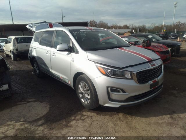 KIA SEDONA 2020 kndma5c14l6582010