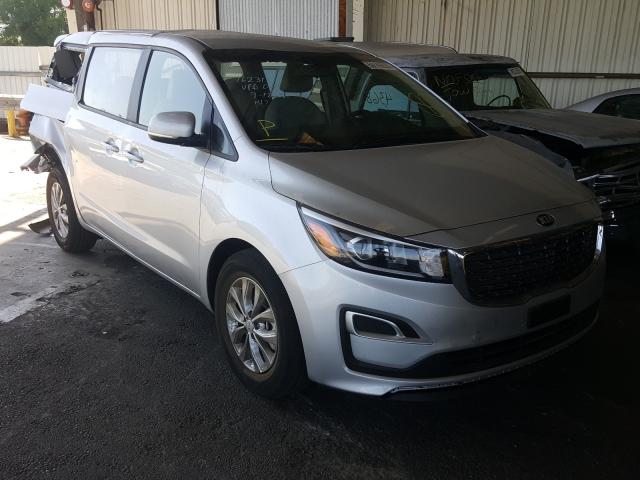 KIA SEDONA L 2020 kndma5c14l6643078