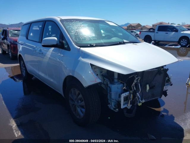 KIA SEDONA 2020 kndma5c14l6659636