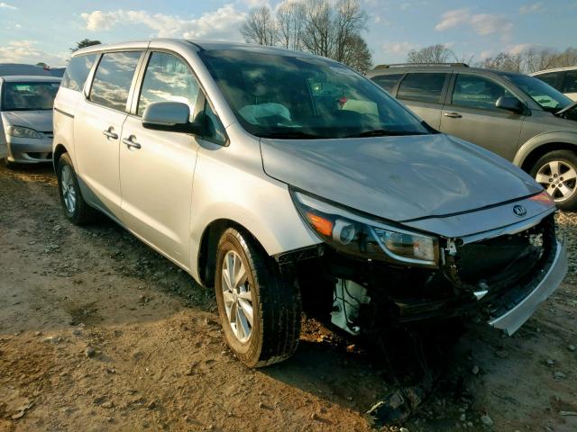 KIA SEDONA L 2015 kndma5c15f6014658