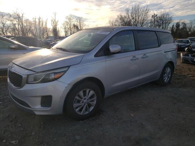 KIA SEDONA 2015 kndma5c15f6016409