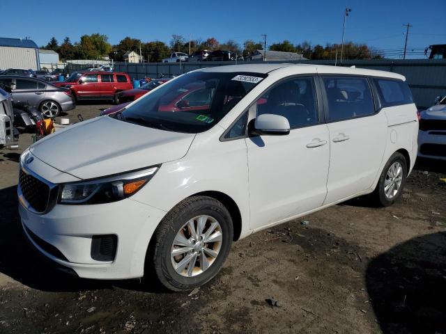 KIA SEDONA L 2015 kndma5c15f6016443