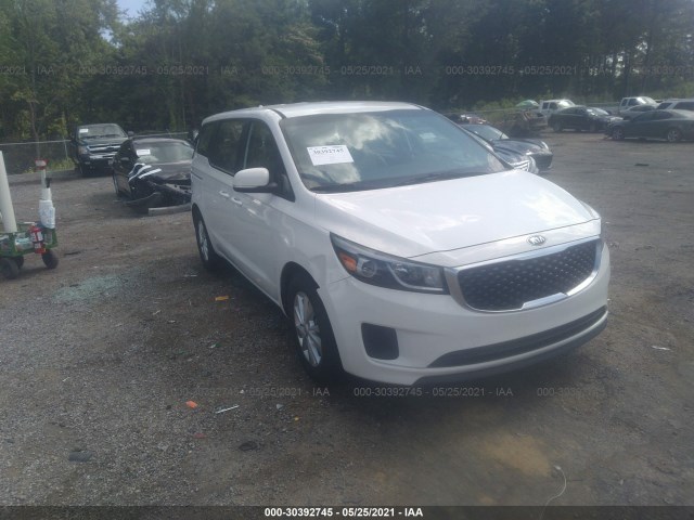 KIA SEDONA 2015 kndma5c15f6029418