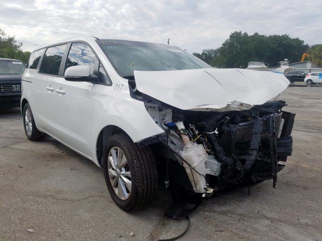 KIA SEDONA L 2015 kndma5c15f6032318