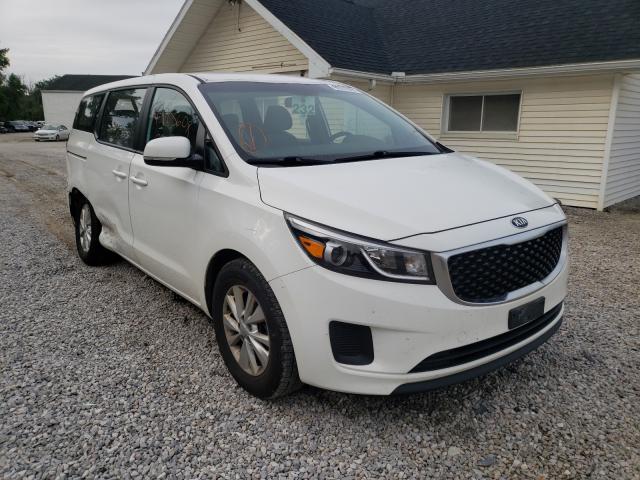 KIA SEDONA L 2015 kndma5c15f6038314