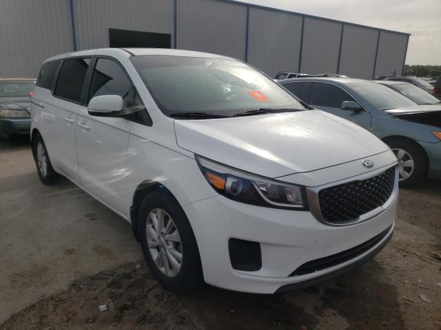 KIA SEDONA L 2015 kndma5c15f6050012