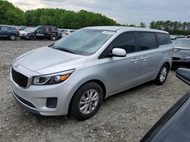 KIA SEDONA 2016 kndma5c15g6120383