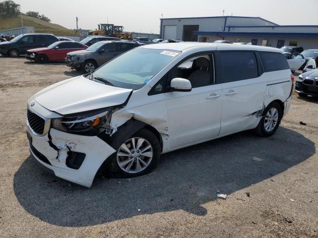 KIA SEDONA L 2016 kndma5c15g6125485