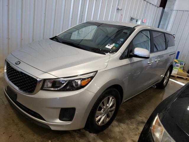 KIA SEDONA L 2016 kndma5c15g6151908