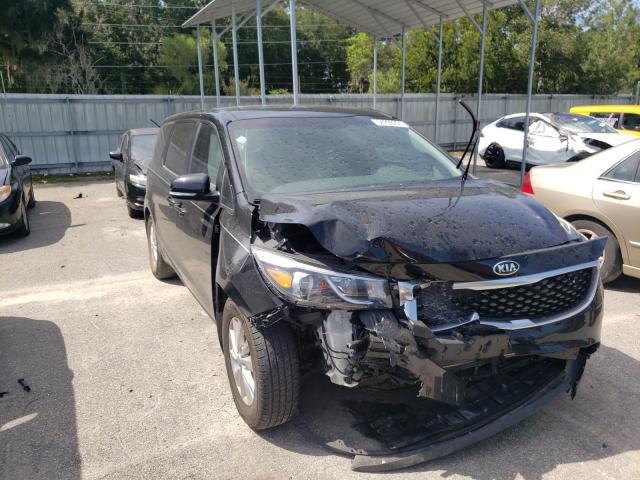 KIA SEDONA L 2016 kndma5c15g6151956