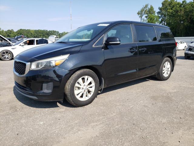 KIA SEDONA L 2016 kndma5c15g6168711