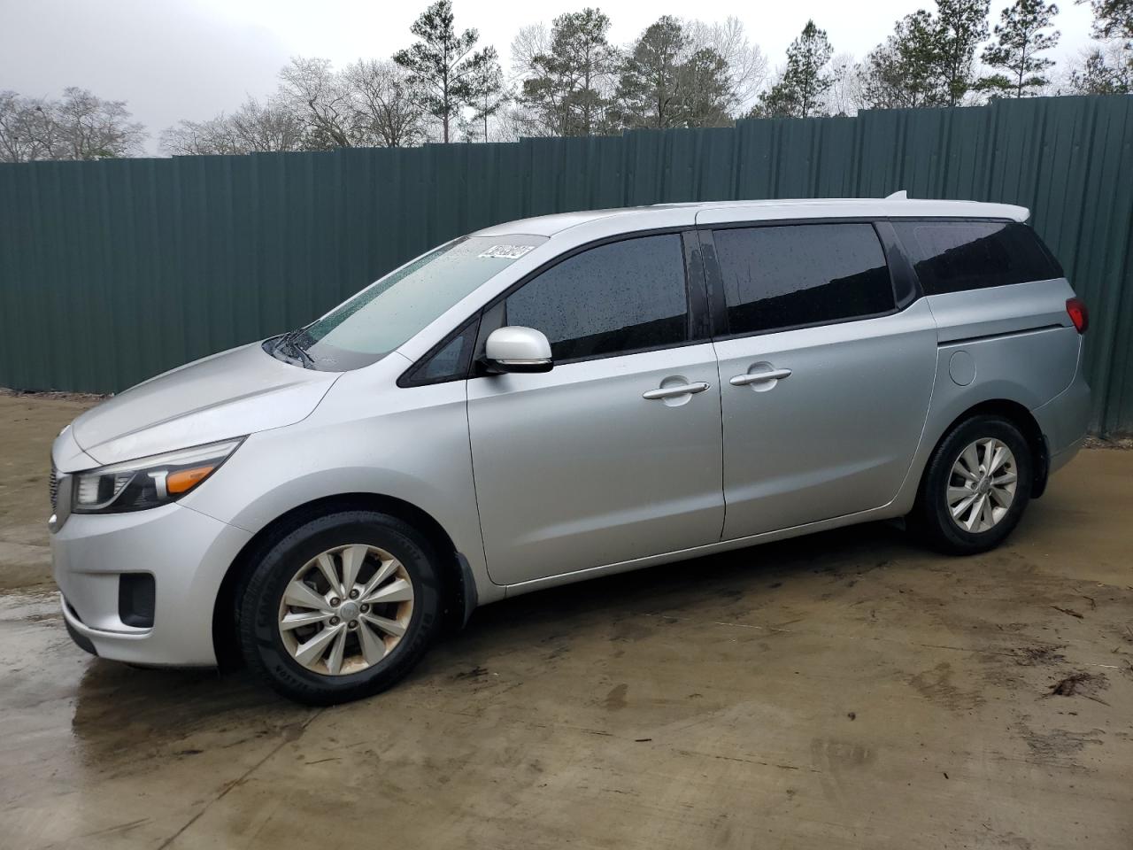 KIA SEDONA 2016 kndma5c15g6206826