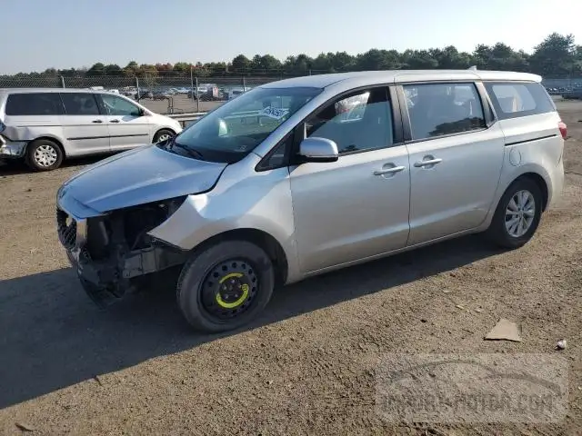 KIA SEDONA 2017 kndma5c15h6279616