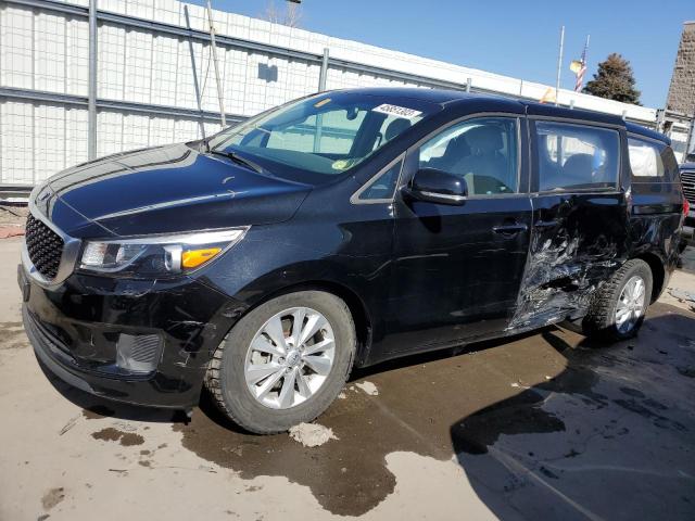 KIA SEDONA L 2017 kndma5c15h6284119