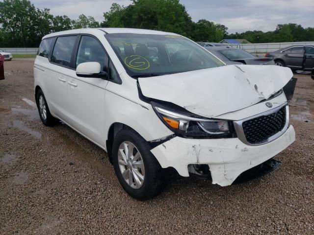 KIA SEDONA L 2018 kndma5c15j6407228