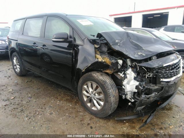 KIA SEDONA 2019 kndma5c15k6511414