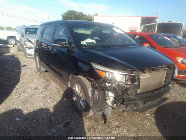 KIA SEDONA 2015 kndma5c16f6049418