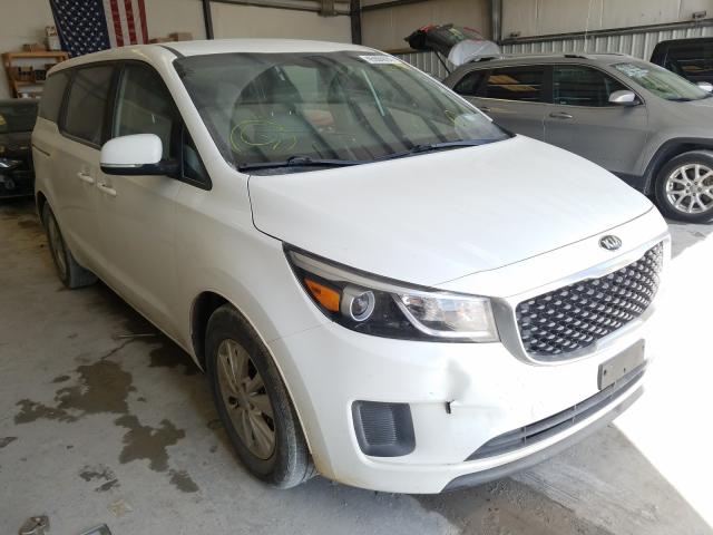 KIA SEDONA L 2015 kndma5c16f6067322