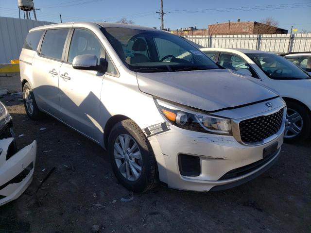 KIA SEDONA L 2015 kndma5c16f6079891