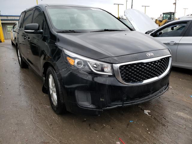 KIA SEDONA L 2016 kndma5c16g6120425