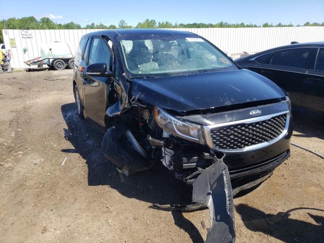 KIA SEDONA L 2016 kndma5c16g6126676