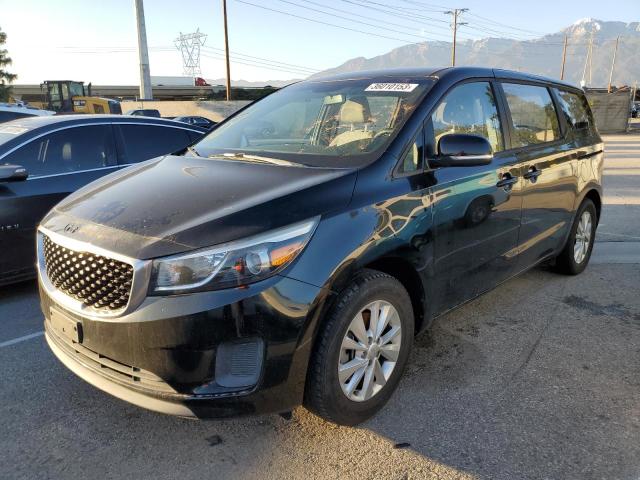 KIA SEDONA L 2016 kndma5c16g6151206