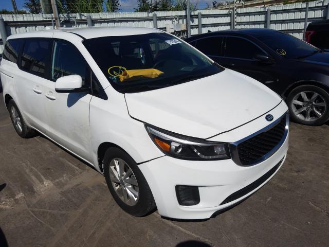 KIA SEDONA L 2016 kndma5c16g6181872