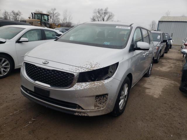 KIA SEDONA L 2016 kndma5c16g6183055