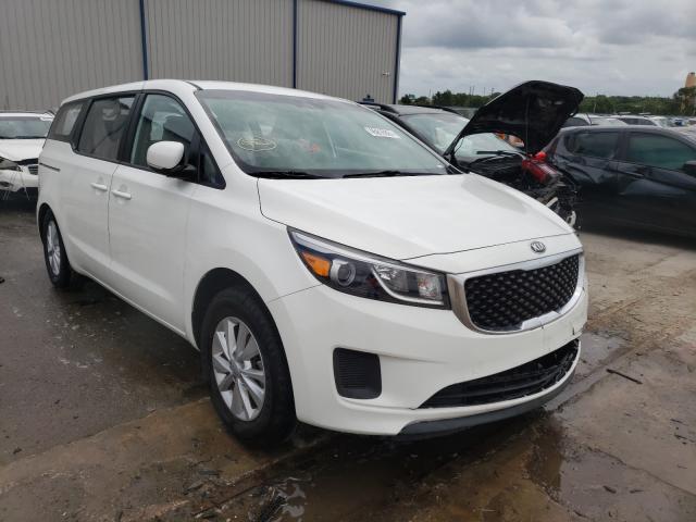 KIA SEDONA L 2016 kndma5c16g6185663