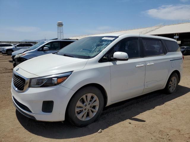 KIA SEDONA L 2016 kndma5c16g6185677