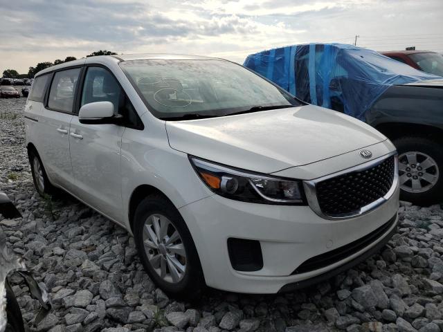 KIA SEDONA L 2018 kndma5c16j6363725