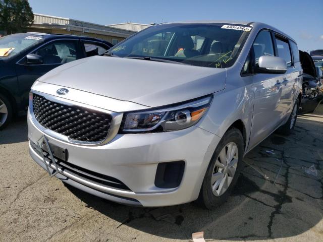 KIA SEDONA L 2018 kndma5c16j6366382