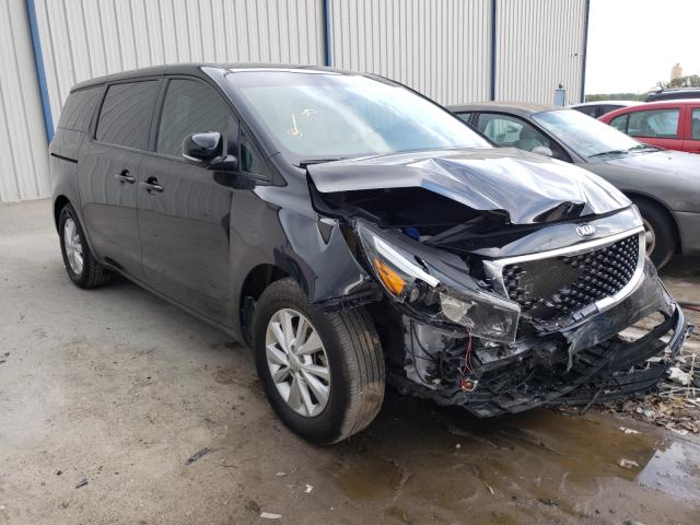 KIA SEDONA L 2018 kndma5c16j6409151