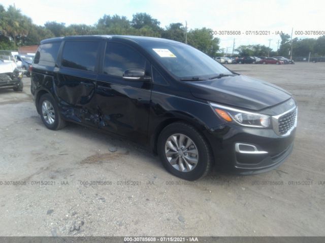 KIA SEDONA 2019 kndma5c16k6534748