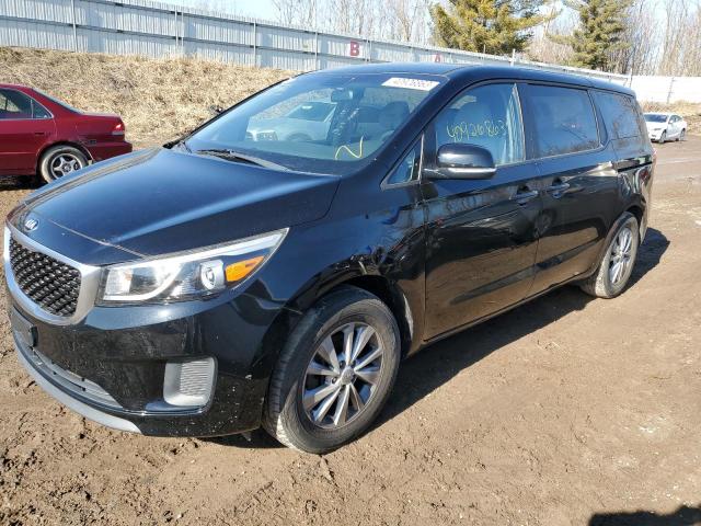 KIA SEDONA L 2015 kndma5c17f6015620