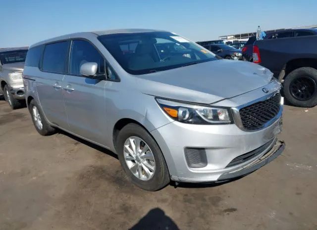 KIA SEDONA 2015 kndma5c17f6026102