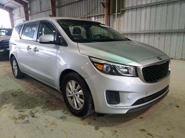 KIA SEDONA L 2016 kndma5c17g6106906