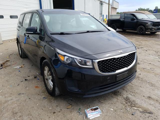 KIA SEDONA L 2016 kndma5c17g6126654