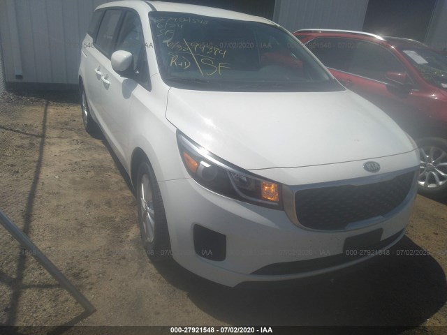 KIA SEDONA 2016 kndma5c17g6185641