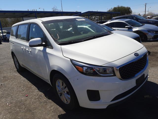 KIA SEDONA L 2017 kndma5c17h6257729