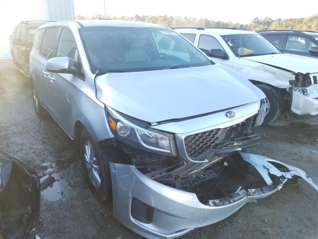 KIA SEDONA L 2017 kndma5c17h6263854