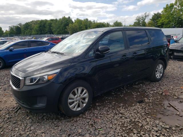 KIA SEDONA L 2017 kndma5c17h6285577