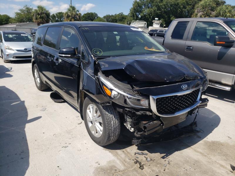 KIA SEDONA L 2017 kndma5c17h6289175