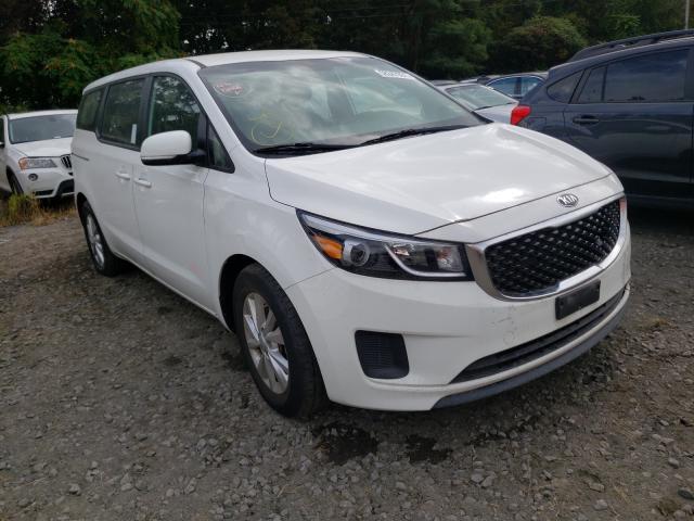 KIA SEDONA L 2018 kndma5c17j6409837